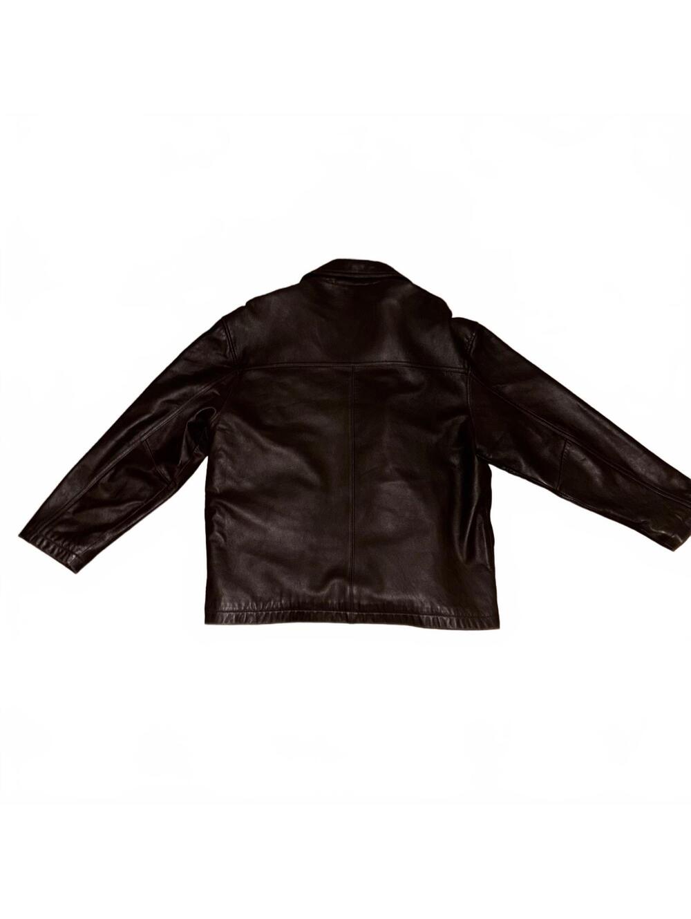 Weatherproof Leather Jacket - Picture 2 of 6
